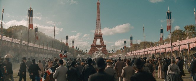 Eiffel in Love - Filmfotos