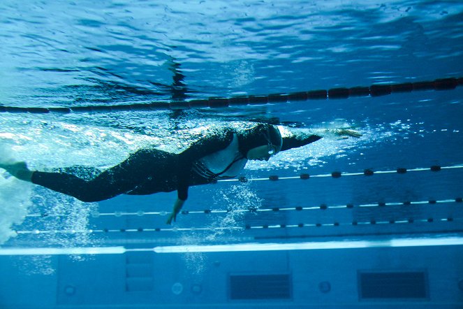 Die Freischwimmerin - Filmfotos