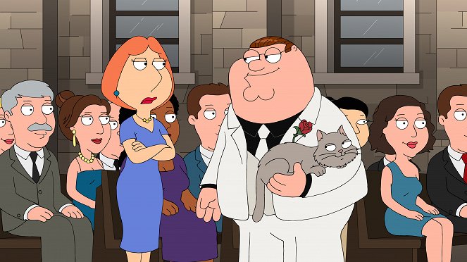 Family Guy - Season 19 - La Famiglia Guy - Filmfotos