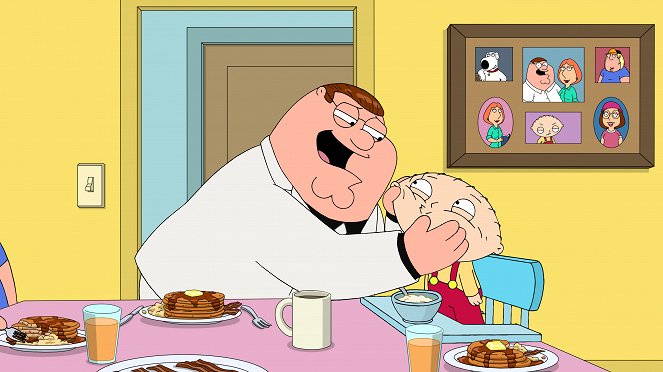 Family Guy - Season 19 - La Famiglia Guy - Filmfotók