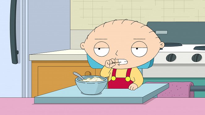 Family Guy - Season 19 - La Famiglia Guy - Filmfotók