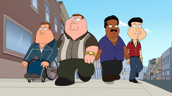 Family Guy - La Famiglia Guy - Filmfotók