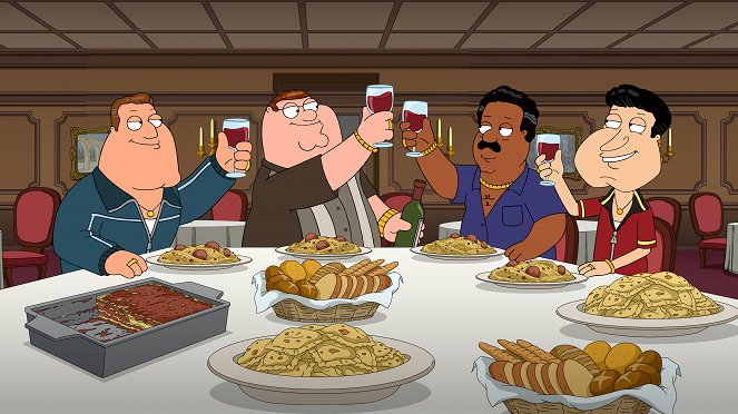 Family Guy - La Famiglia Guy - Filmfotos