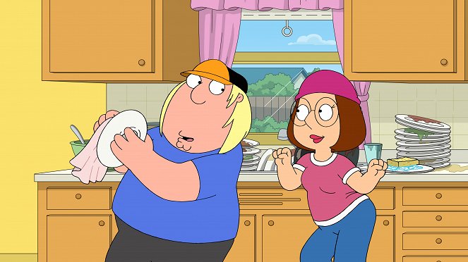 Family Guy - CutawayLand - Kuvat elokuvasta