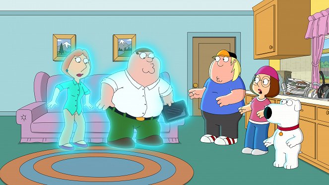 Family Guy - CutawayLand - Photos