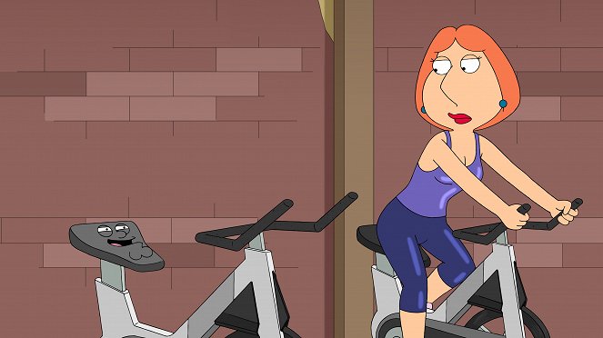Family Guy - Season 19 - CutawayLand - Photos