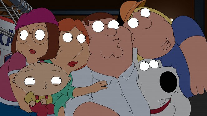 Family Guy - Vágóképföld - Filmfotók