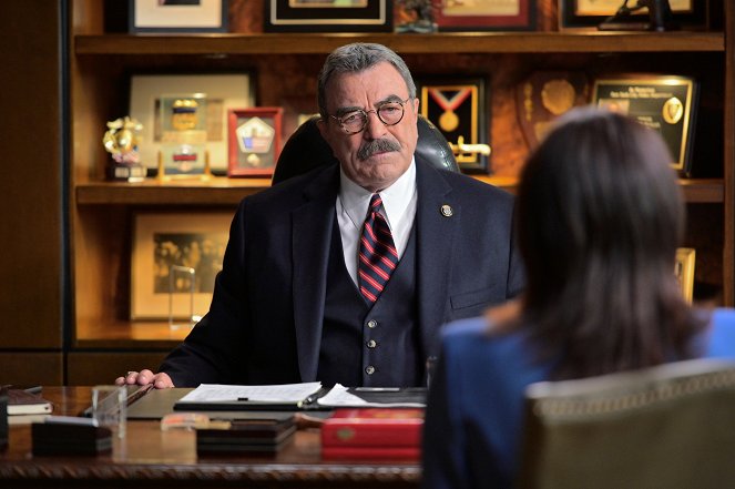Blue Bloods - Crime Scene New York - Justifies the Means - Photos - Tom Selleck