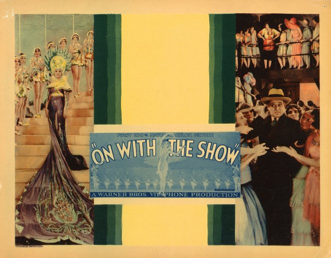 On with the Show! - Fotocromos