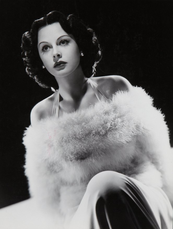 Tekuté zlato - Promo - Hedy Lamarr