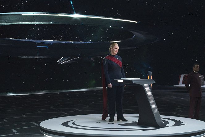 Star Trek: Discovery - Season 4 - Kobayashi Maru - Photos - Chelah Horsdal