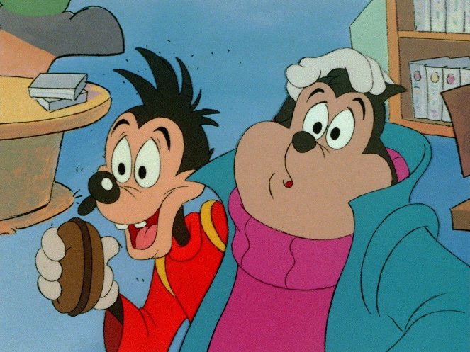 Goof Troop - Axed by Addition - De la película