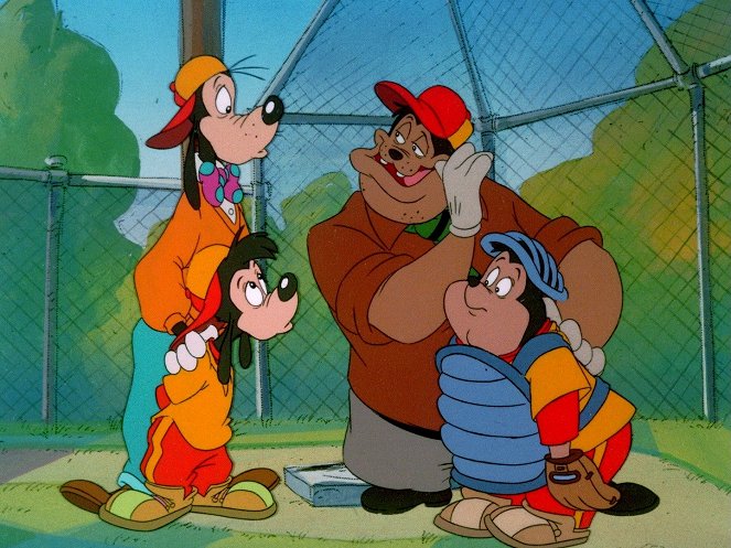 Goof Troop - Take Me out of the Ball Game - Z filmu