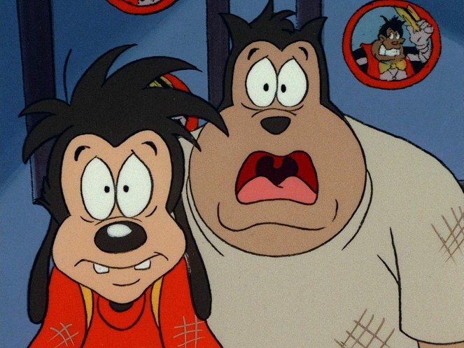 Goof Troop - All the Goof That's Fit to Print - Filmfotók