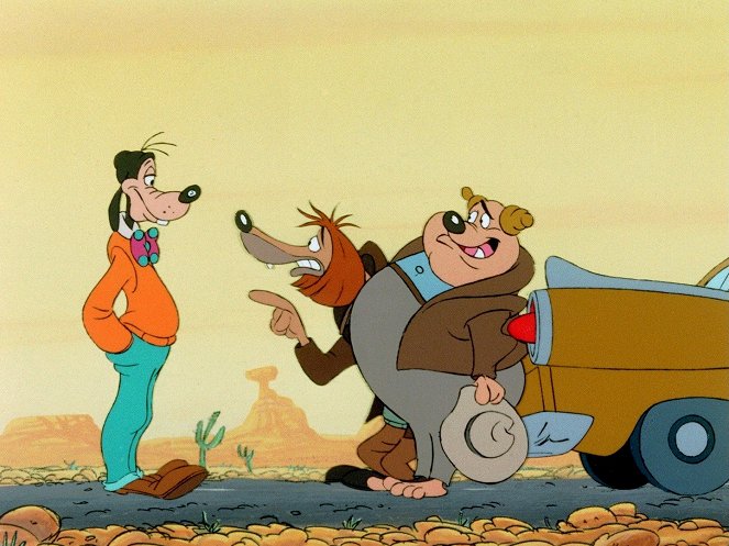 Goof Troop - The Good, the Bad, and the Goofy - De la película