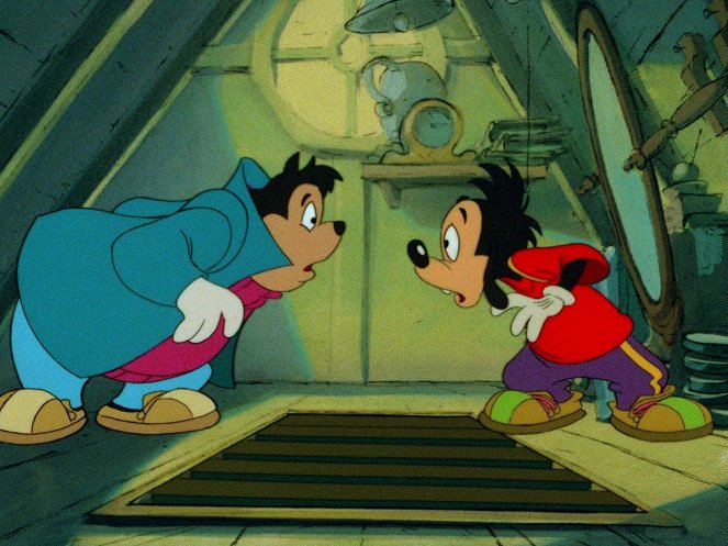Goof Troop - Great Egg-Spectations - Photos