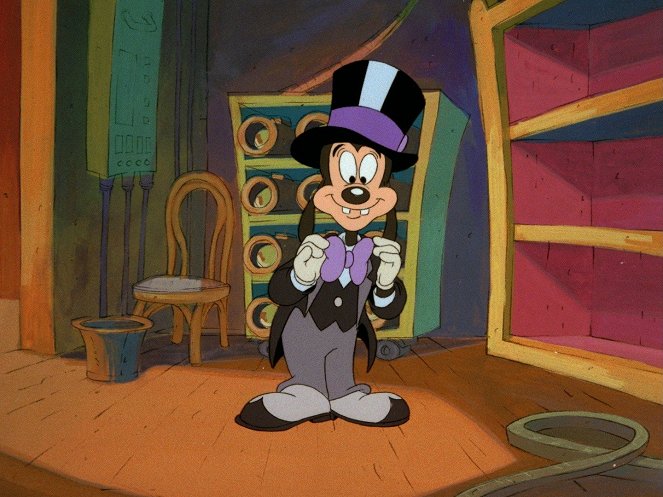 Goofyho tlupa - Kouzelný klobouk - Z filmu