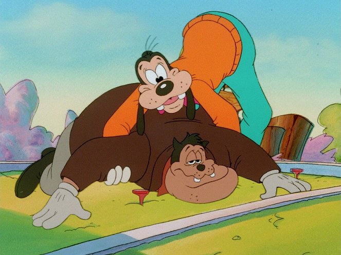 Goof Troop - Tee for Two - Photos