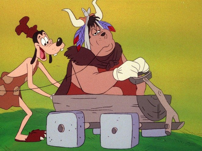 Goof Troop - Clan of the Cave Goof - Do filme