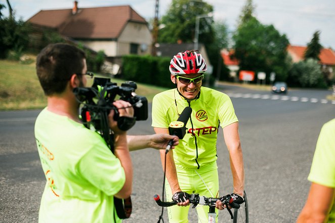 Překážky jsou jen v hlavě - Z filmu