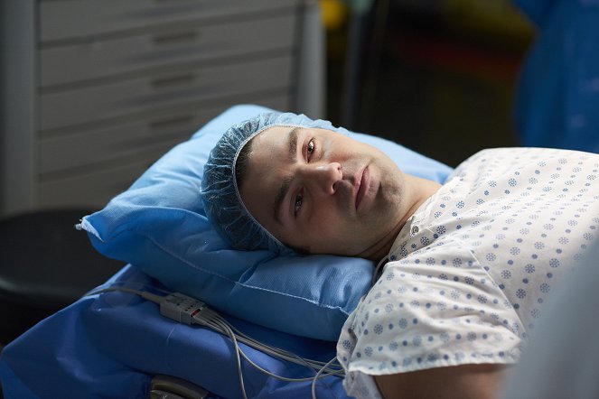 Saving Hope - Season 4 - Sympathy for the Devil - Filmfotos