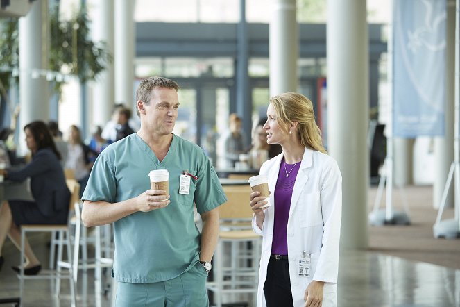 Saving Hope - Start Me Up - Filmfotos