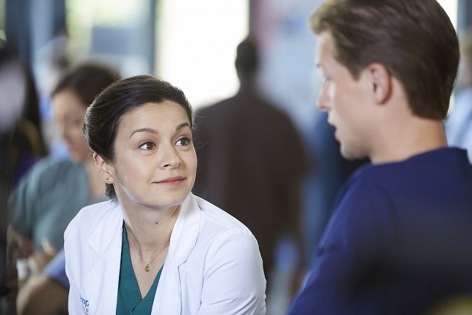 Saving Hope - Start Me Up - Filmfotos