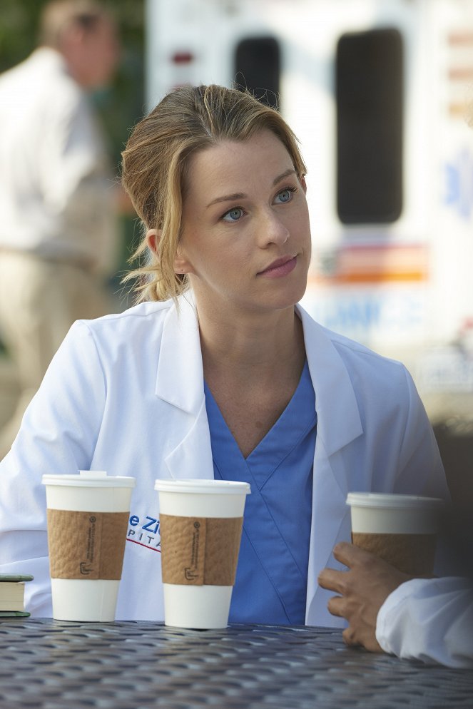 Saving Hope - Heart of Stone - Filmfotos