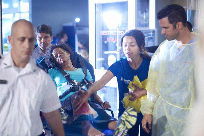 Saving Hope - Shattered - Do filme