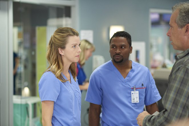 Saving Hope - Shattered - Do filme