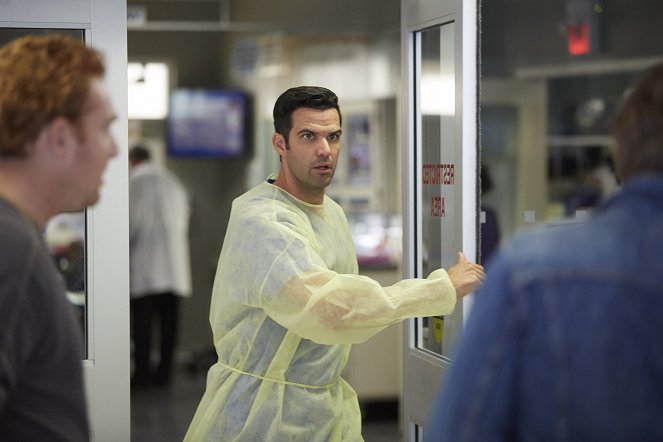 Saving Hope - Shattered - Do filme