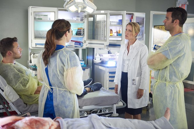 Saving Hope - Shattered - Do filme