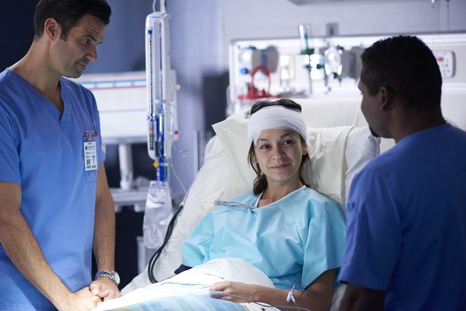 Saving Hope - Emotional Rescue - De la película