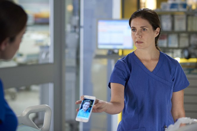 Saving Hope - Emotional Rescue - De la película