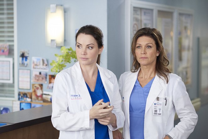 Saving Hope - Season 4 - Shine a Light - Photos