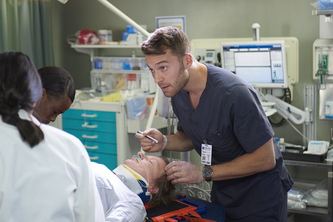 Saving Hope, au-delà de la médecine - Rage de vivre - Film