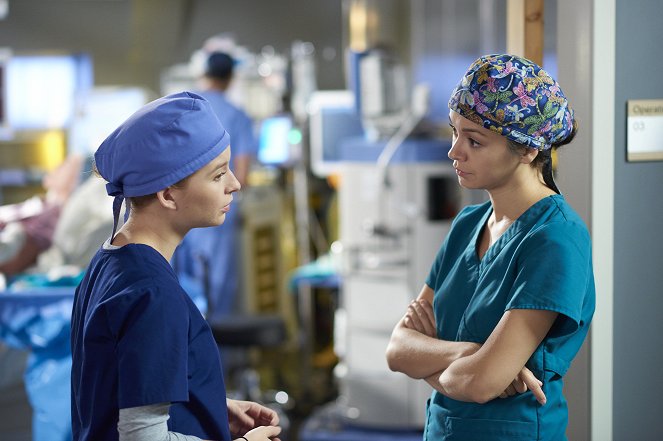 Saving Hope, au-delà de la médecine - Rage de vivre - Film