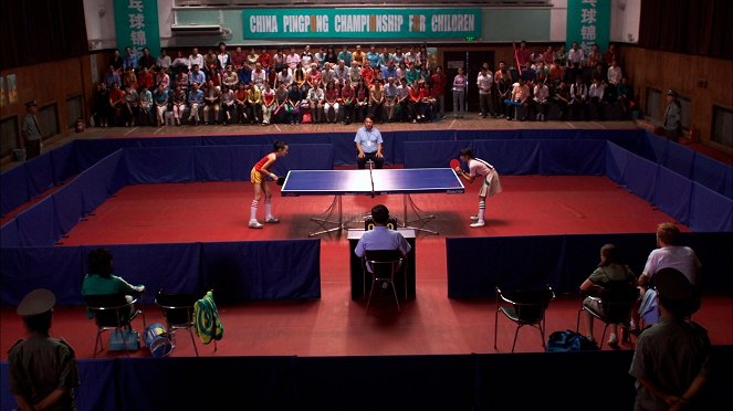 Ping-pong - De la película