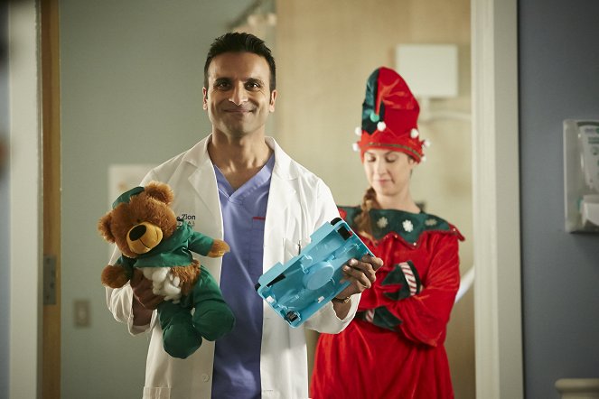 Saving Hope - All Down the Line - Kuvat elokuvasta