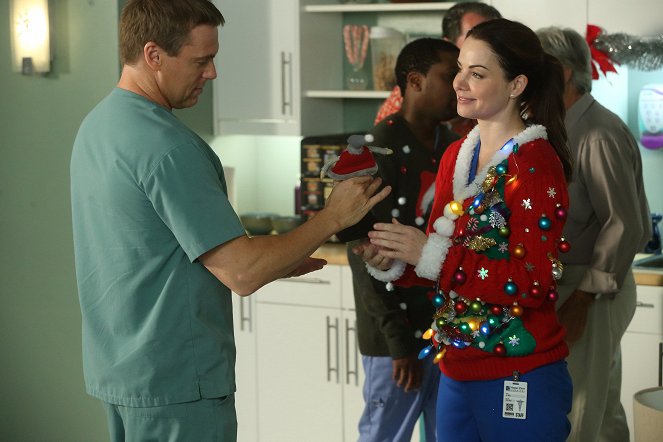 Saving Hope - All Down the Line - Filmfotos