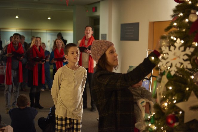 Saving Hope, au-delà de la médecine - Un miracle pour Noël - Film