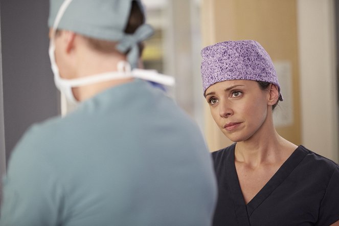 Saving Hope - You Can't Always Get What You Want - Do filme