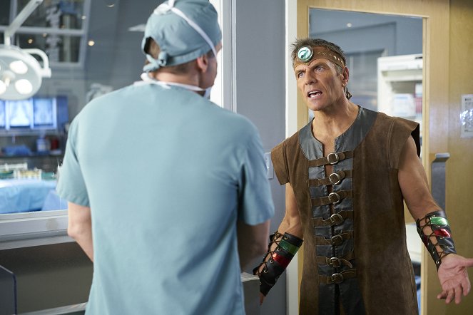 Saving Hope - You Can't Always Get What You Want - Photos