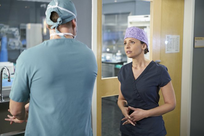 Saving Hope - You Can't Always Get What You Want - Filmfotos