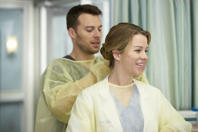 Saving Hope - Not Fade Away - De la película