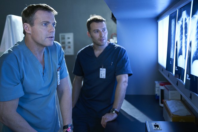 Saving Hope - Not Fade Away - Do filme