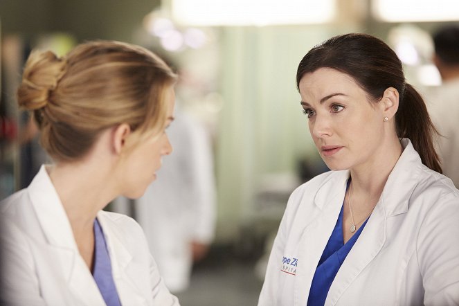 Saving Hope - Torn and Frayed - Do filme