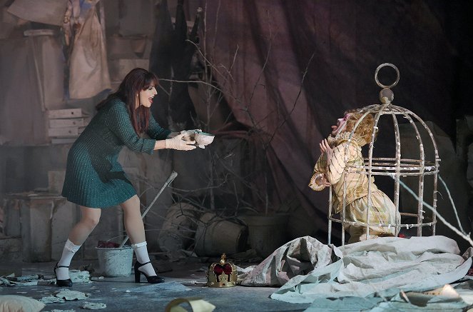 Macbeth Underworld - Opéra de Pascal Dusapin - Filmfotók