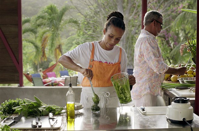 Zu Tisch ... - Martinique – Frankreich - Kuvat elokuvasta