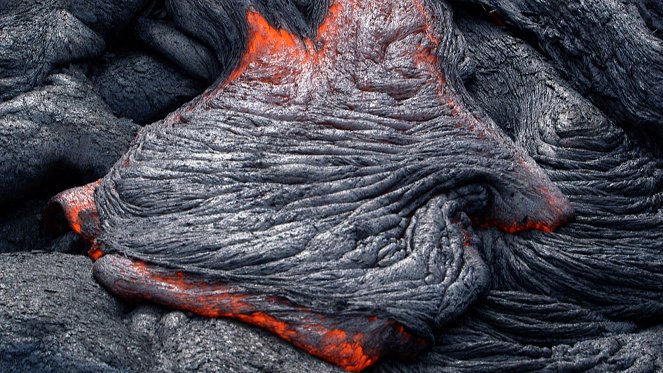Volcano Stories - Hawaï : Les laves du Kilauea - Photos